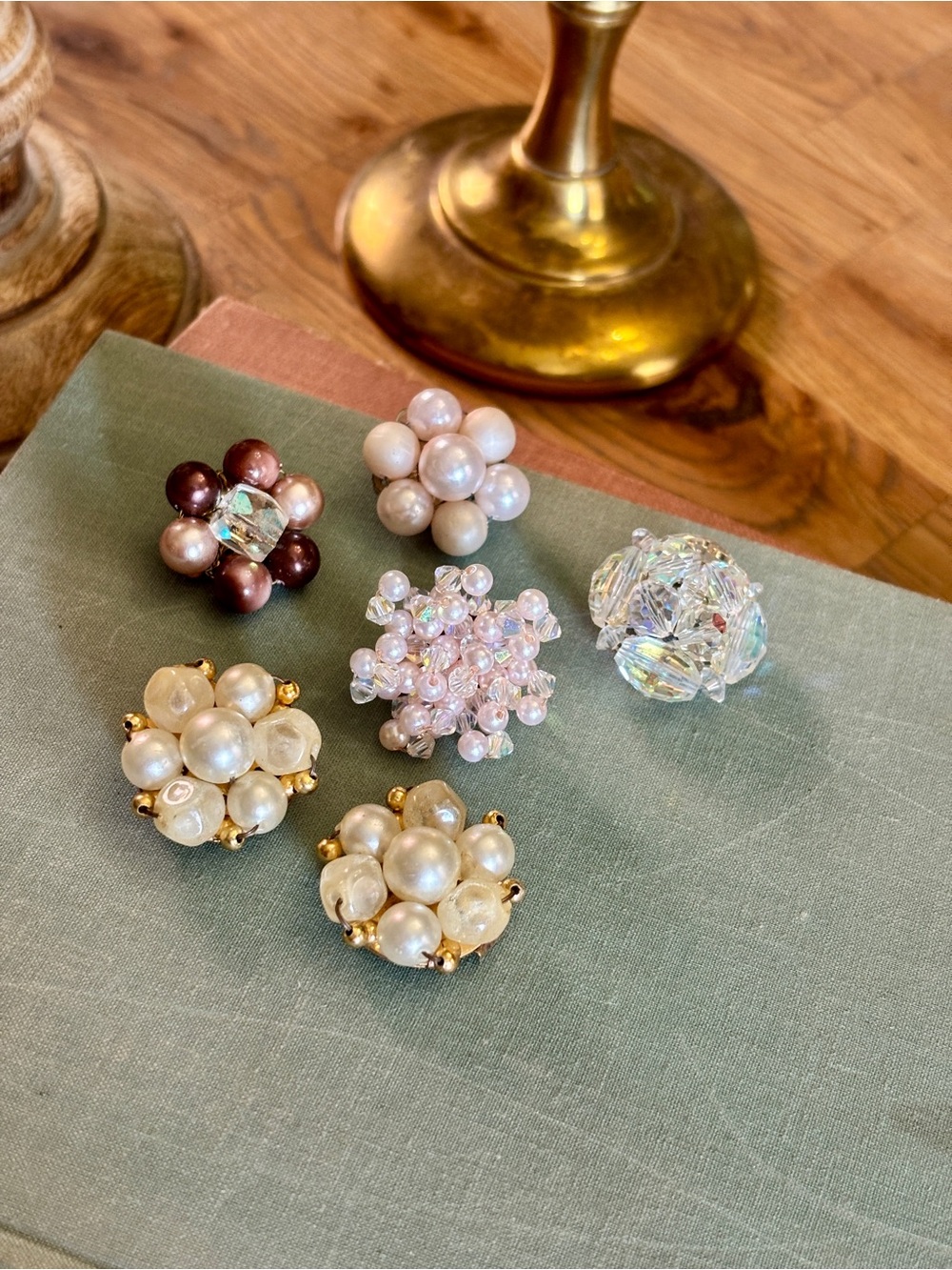 Vintage Earring Lot